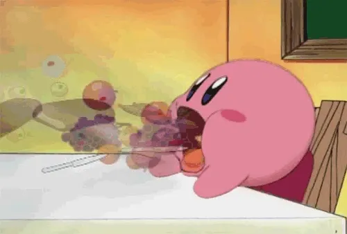 Kirby GIF